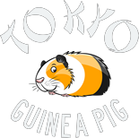 Tokyo Guinea Pig Logo