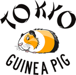 Tokyo Guinea Pig Logo